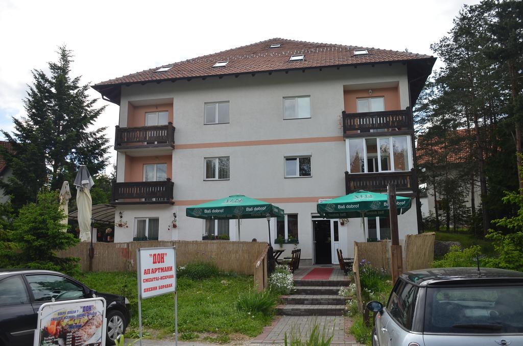 Apartmani Don Zlatibor Exterior foto