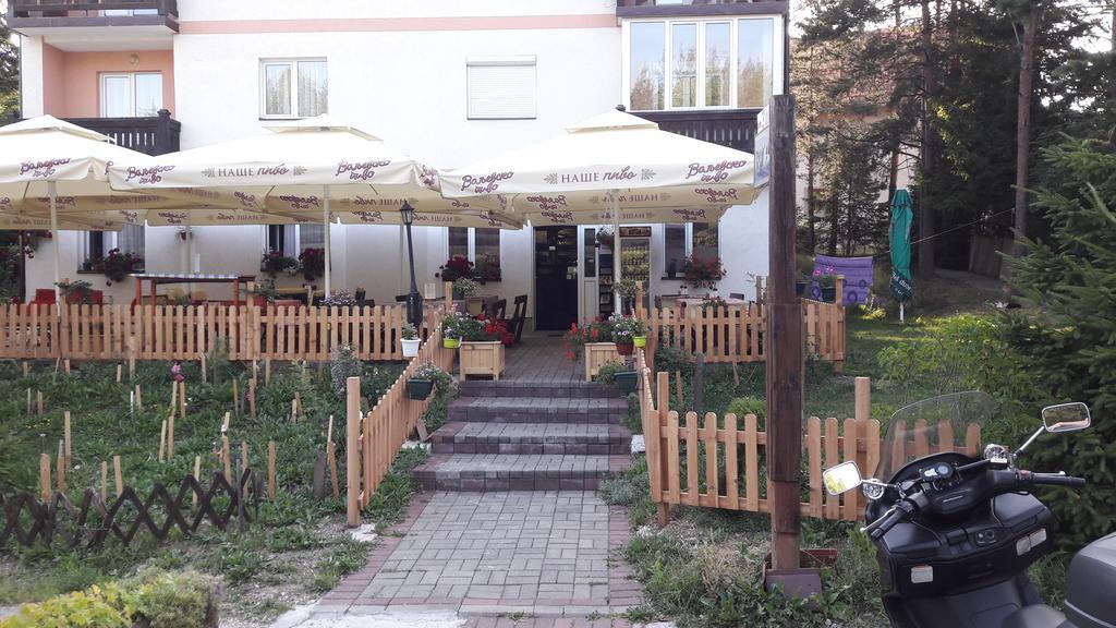 Apartmani Don Zlatibor Exterior foto